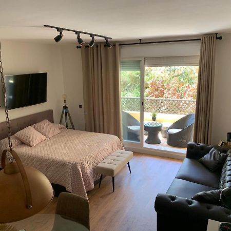 Loft De Lujo Con Piscina La Envia Daire Vícar Dış mekan fotoğraf