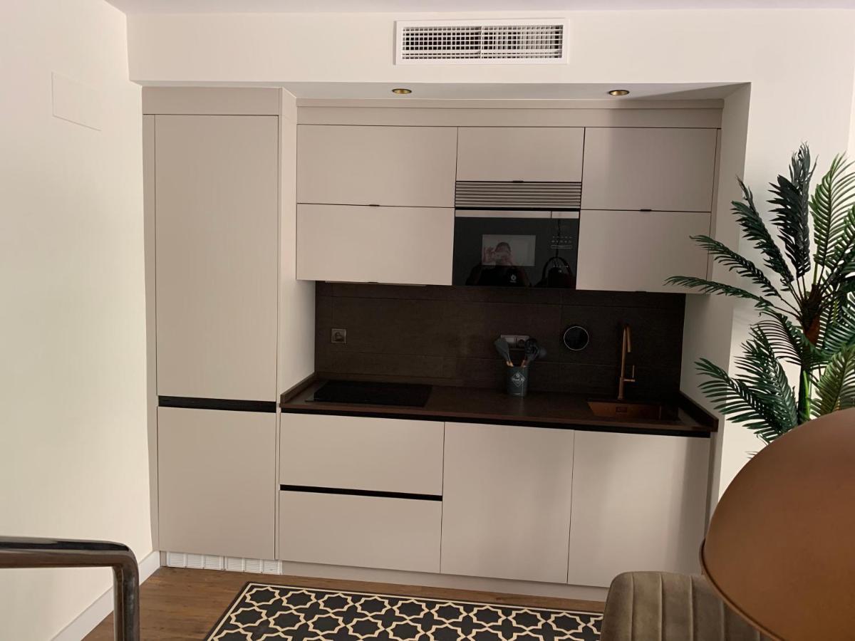 Loft De Lujo Con Piscina La Envia Daire Vícar Dış mekan fotoğraf