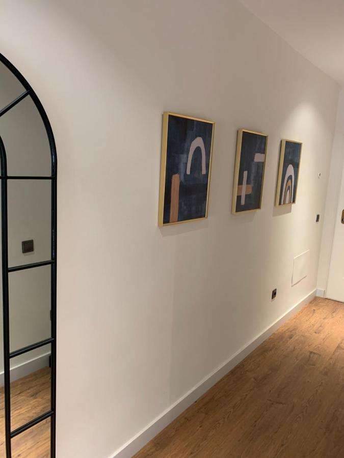 Loft De Lujo Con Piscina La Envia Daire Vícar Dış mekan fotoğraf